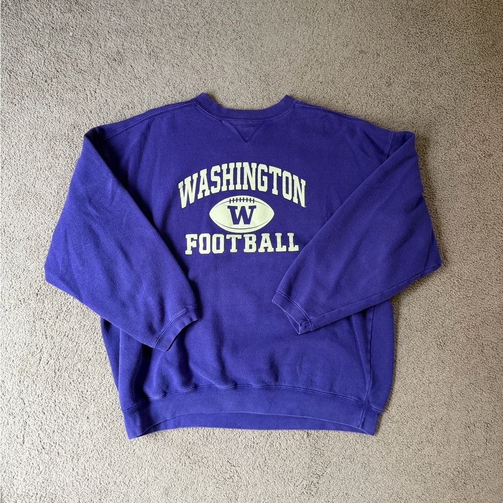 Vintage UW Crewneck